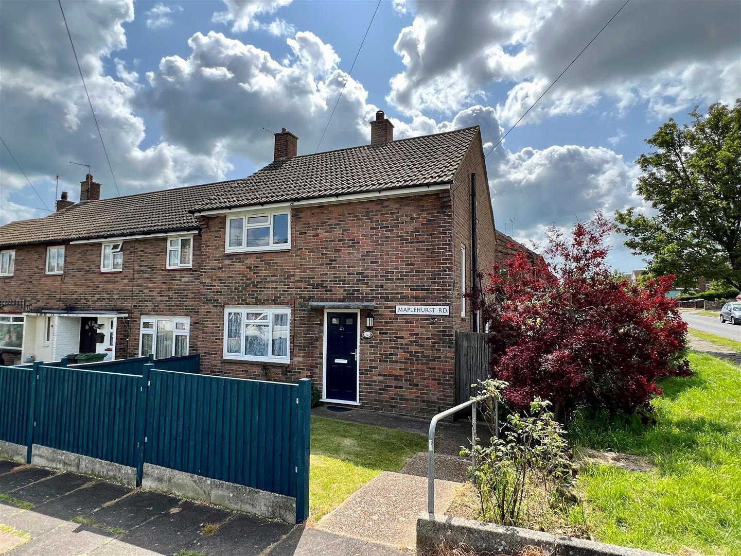 Property Details for Maplehurst Road Eastbourne BN22 0BA Town Property Estate Agents